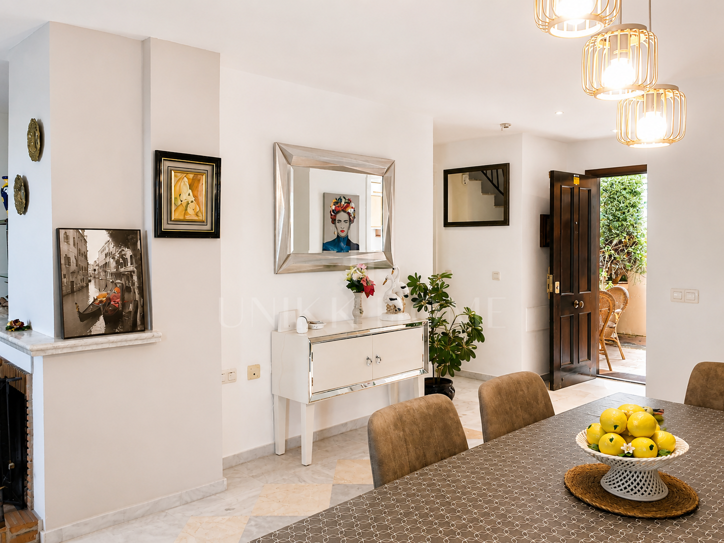 Doble Vivienda con Vistas al Golf - Pareado con Apartamento de Invitados junto al Golf en Guadalmina Alta