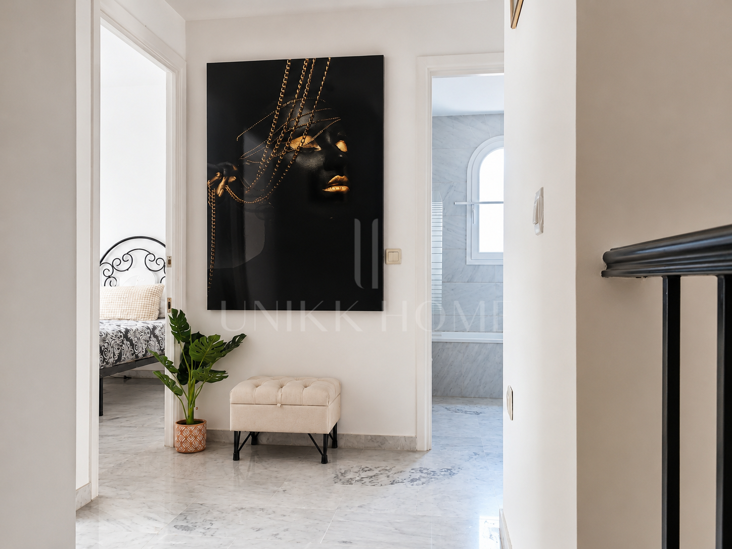 Doble Vivienda con Vistas al Golf - Pareado con Apartamento de Invitados junto al Golf en Guadalmina Alta