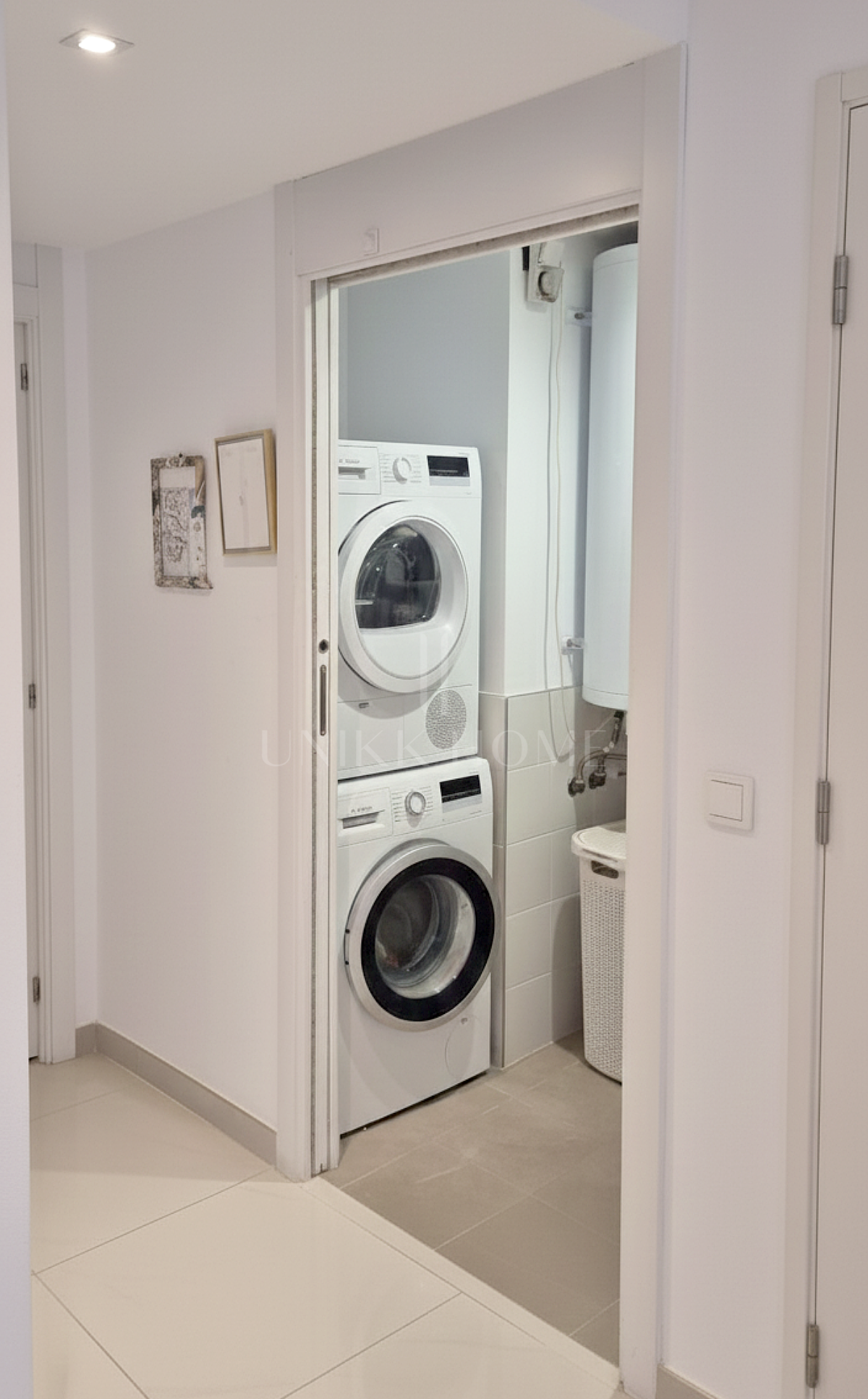 Modern 3-bedroom penthouse with spectacular terrace – sea views, light, and spaciousness in Estepona Center