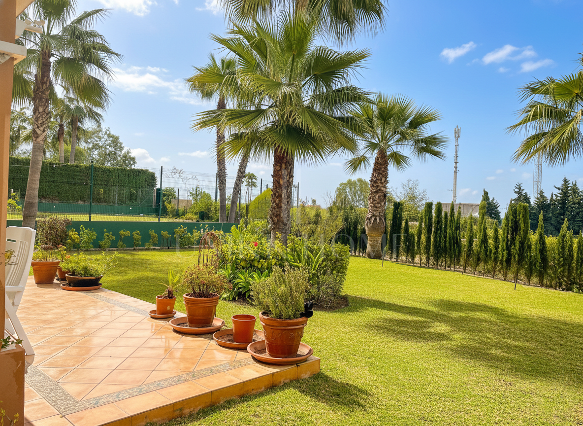 Individual Villa in Community Near Atalaya Golf, Estepona East
