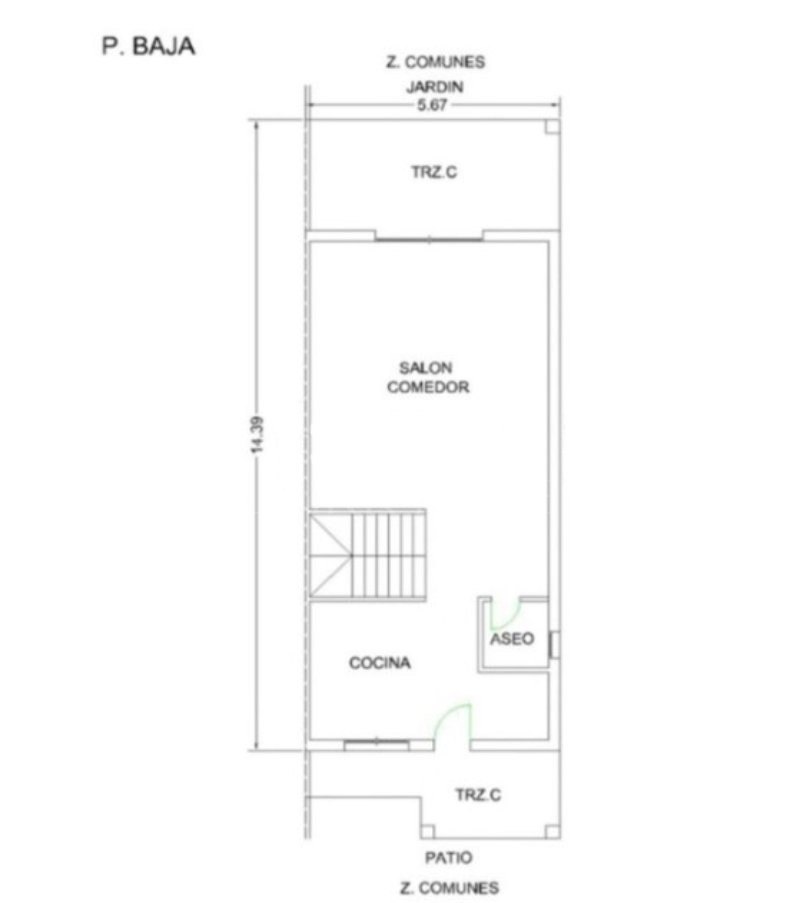 GRAN ADOSADO CON SÓTANO EXTRA EN ESTEPONA GOLF