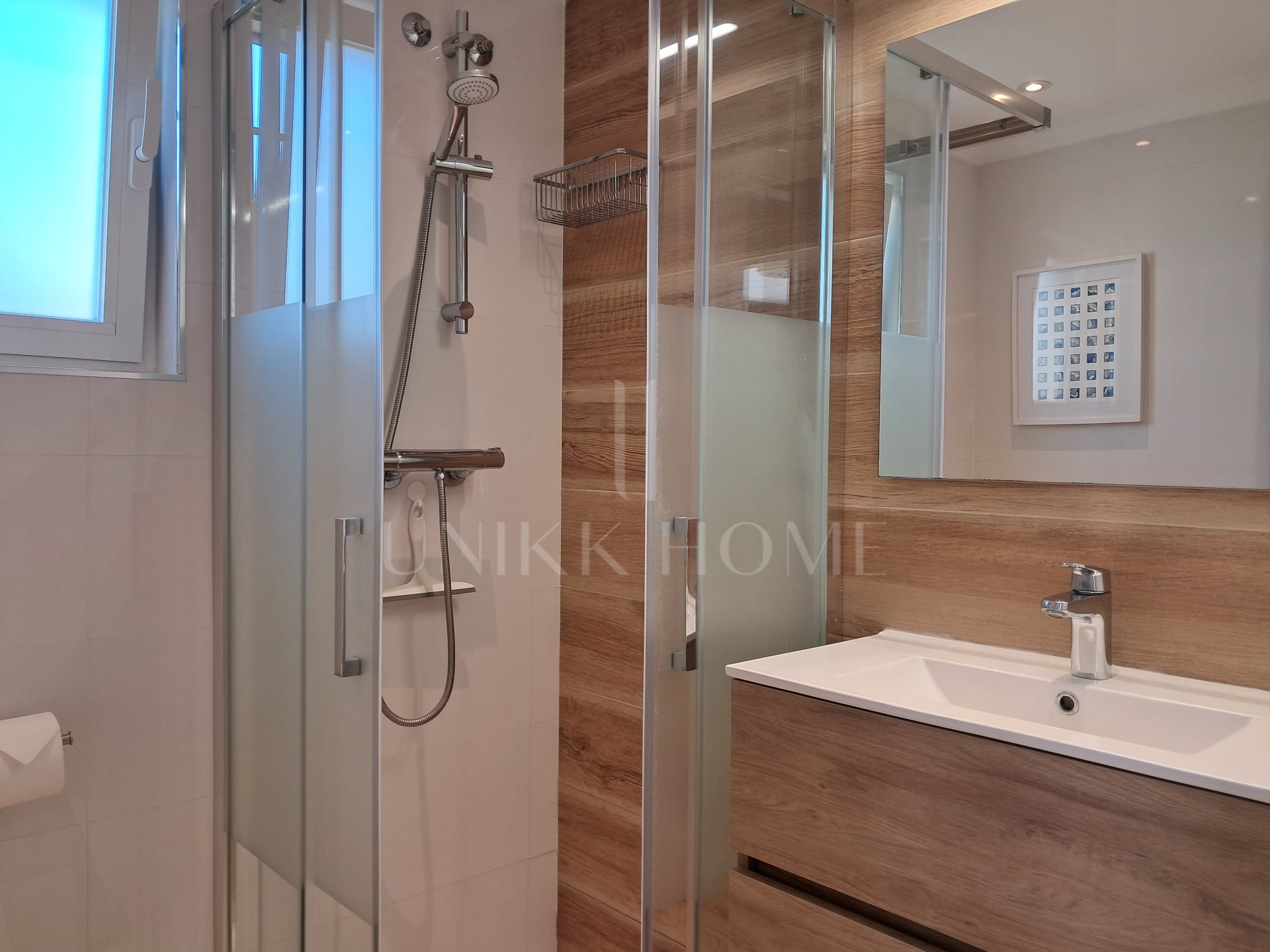 Spacious House with Garden in the Center of Estepona