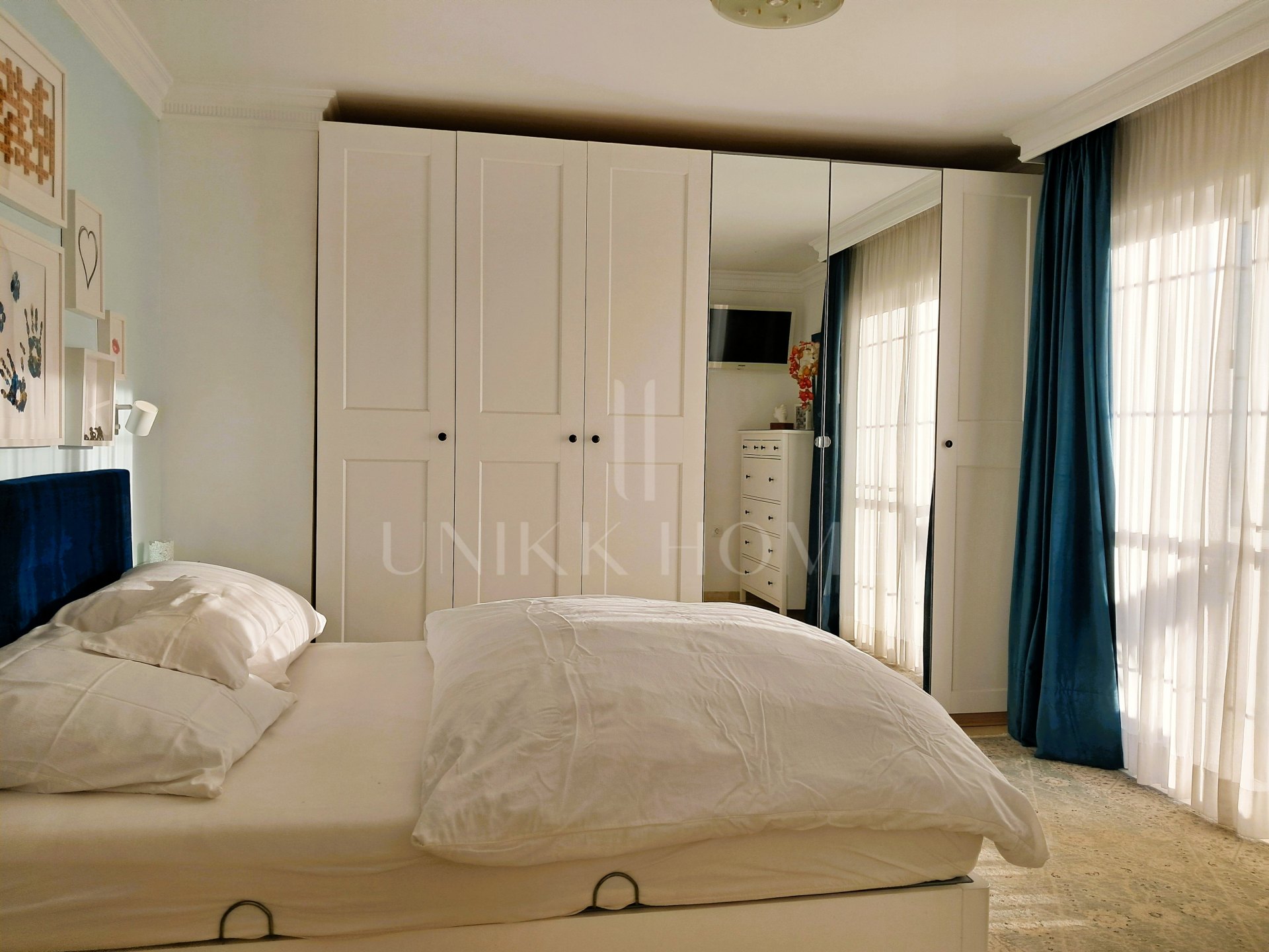 Spacious House with Garden in the Center of Estepona