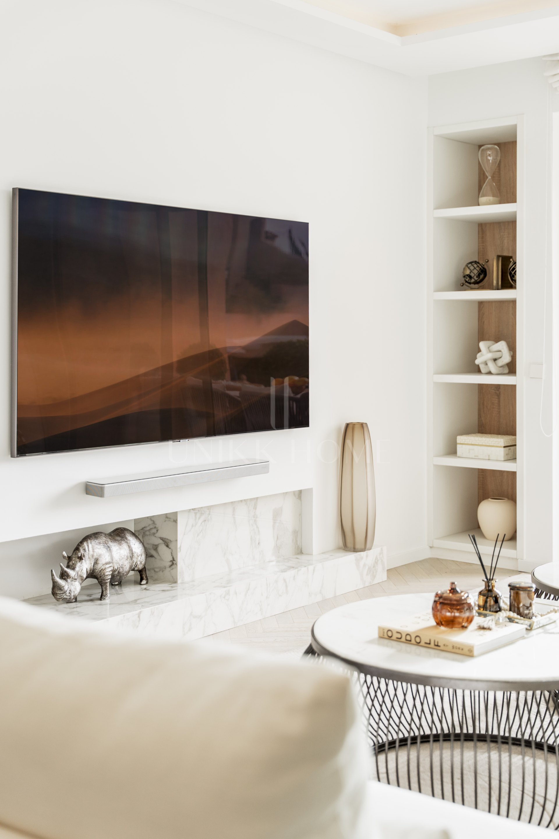 Ático dúplex moderno de 3 dormitorios en Cartuja del Golf - Nueva Milla de Oro de Estepona