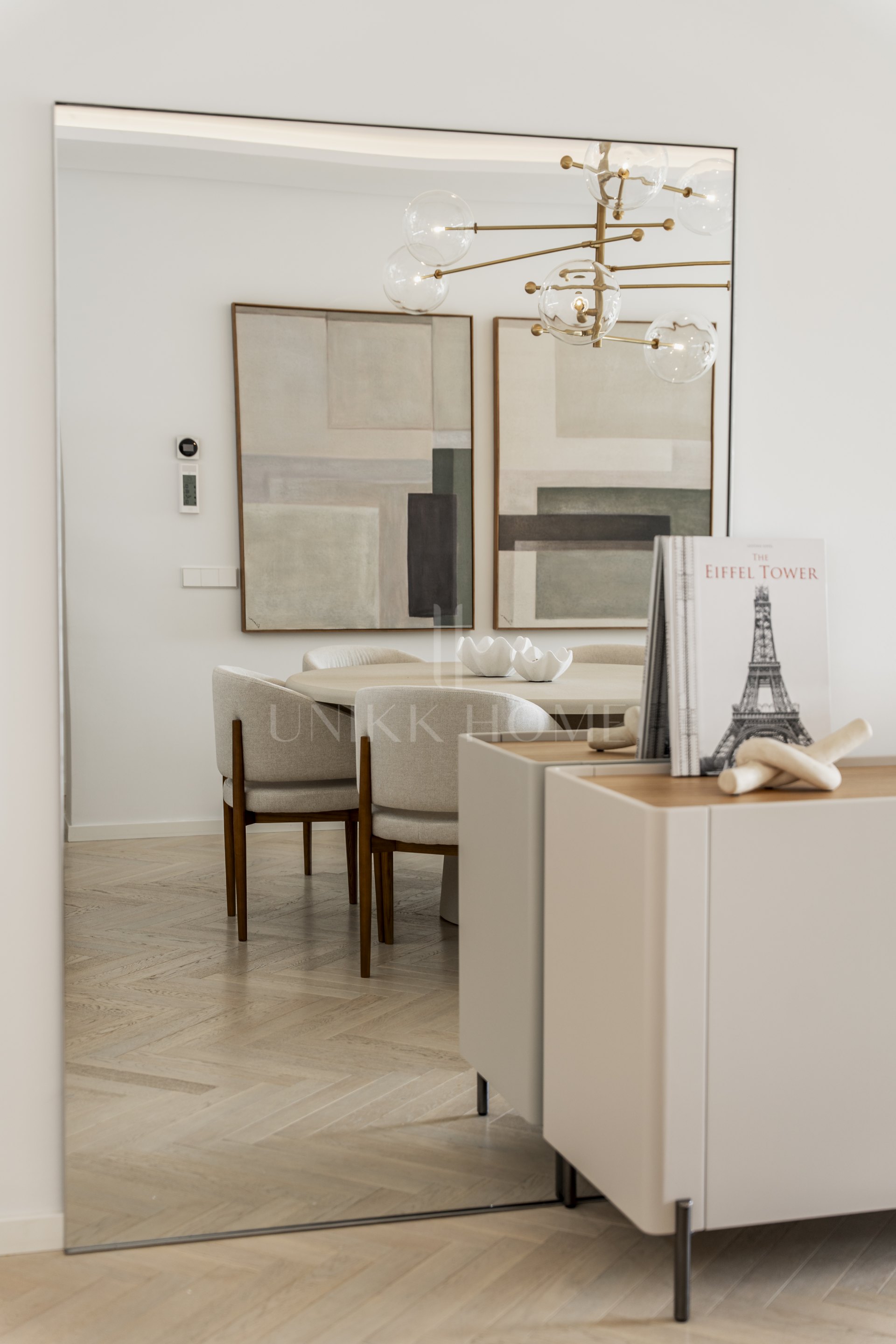 Ático dúplex moderno de 3 dormitorios en Cartuja del Golf - Nueva Milla de Oro de Estepona