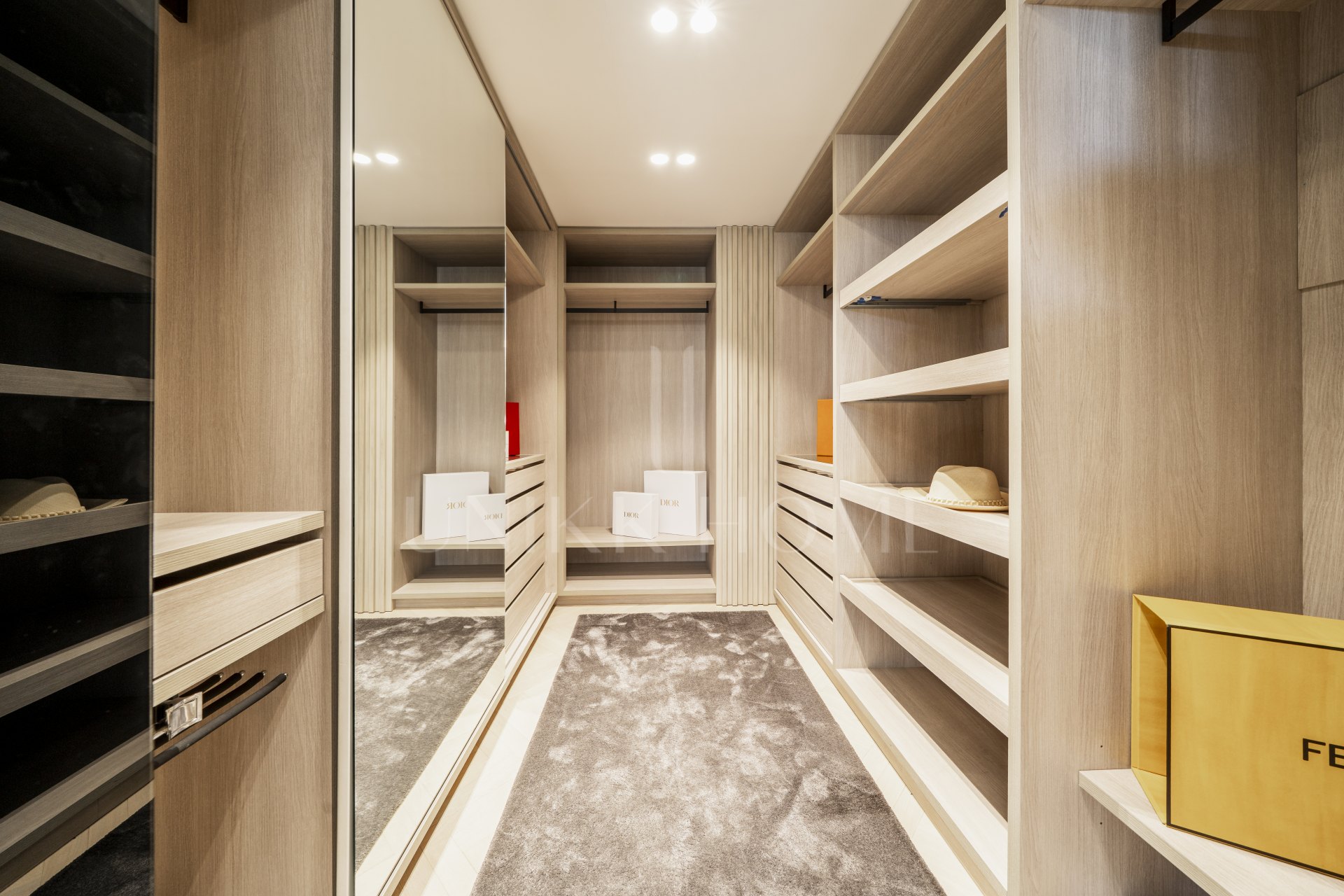 Ático dúplex moderno de 3 dormitorios en Cartuja del Golf - Nueva Milla de Oro de Estepona