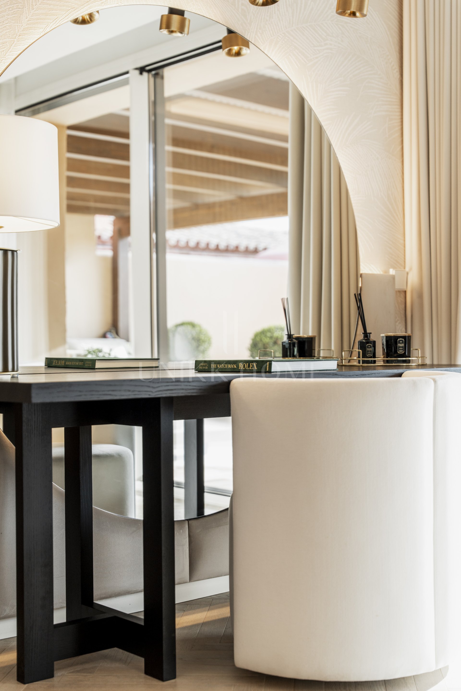 Ático dúplex moderno de 3 dormitorios en Cartuja del Golf - Nueva Milla de Oro de Estepona