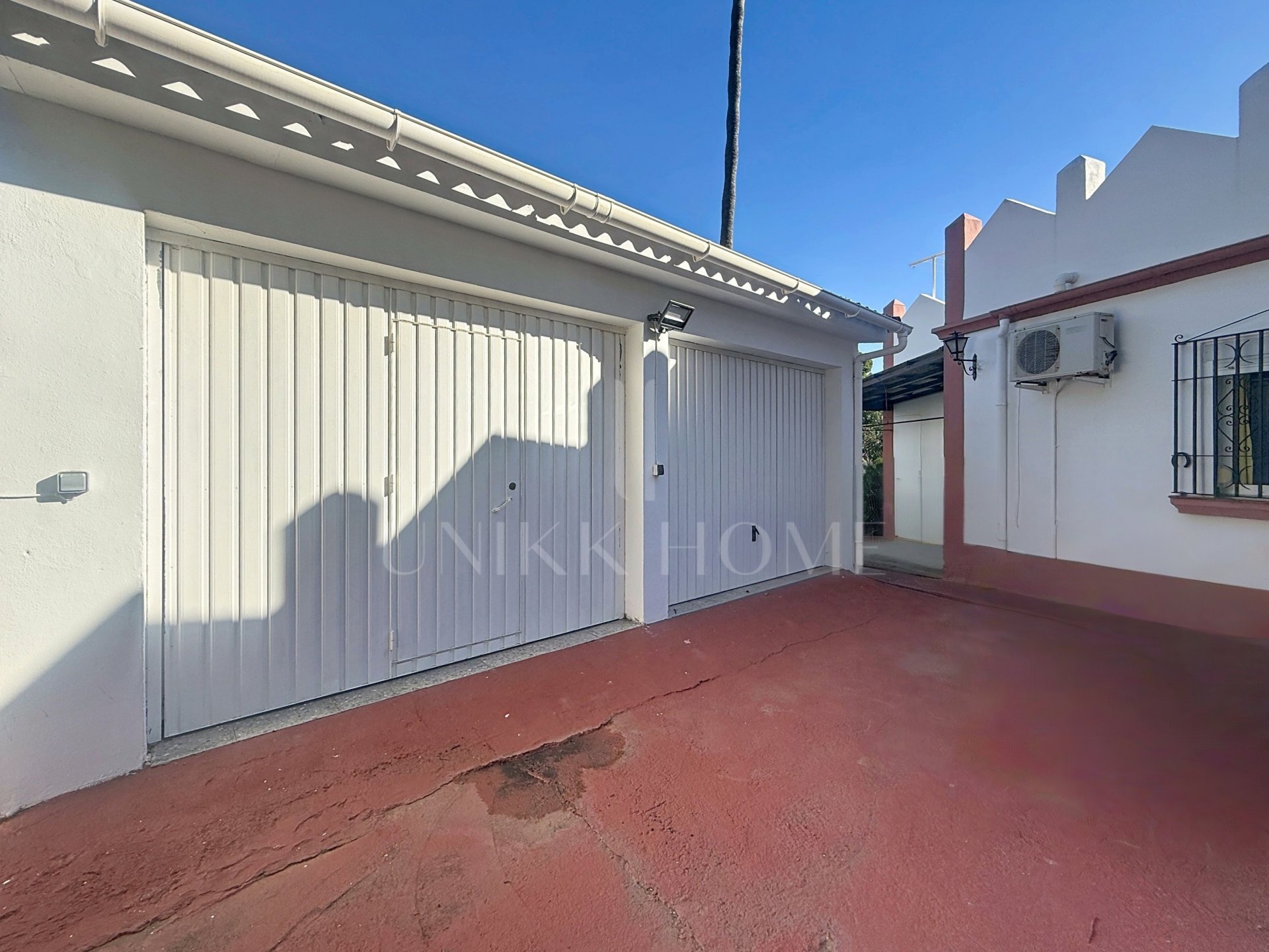 Country house in La Alberdina, East Estepona, with private pool and fruit orchard