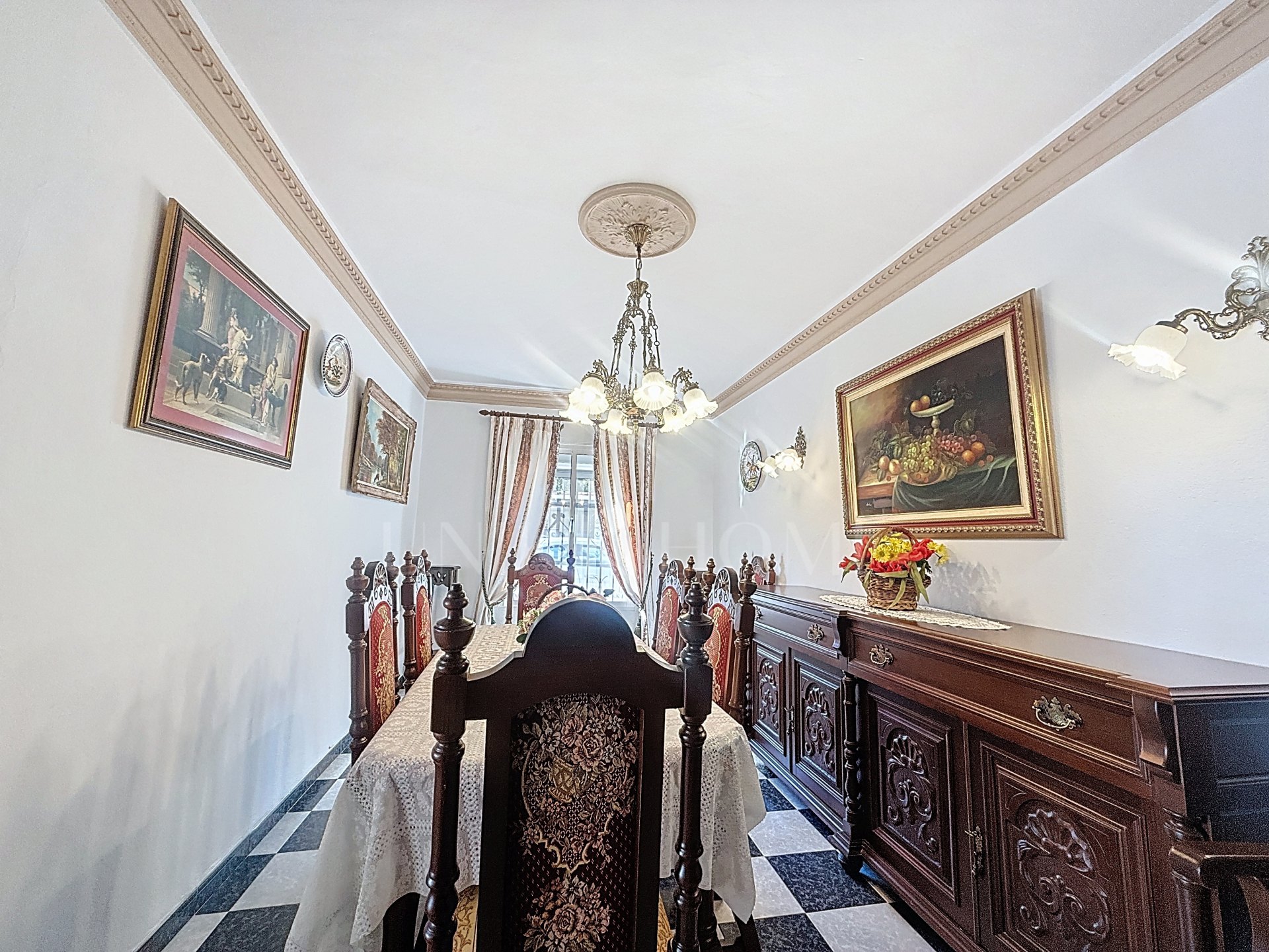 Country house in La Alberdina, East Estepona, with private pool and fruit orchard