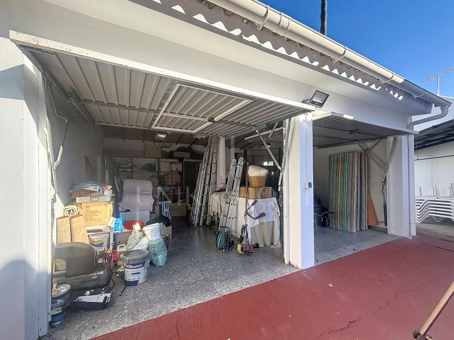 Country house in La Alberdina, East Estepona, with private pool and fruit orchard