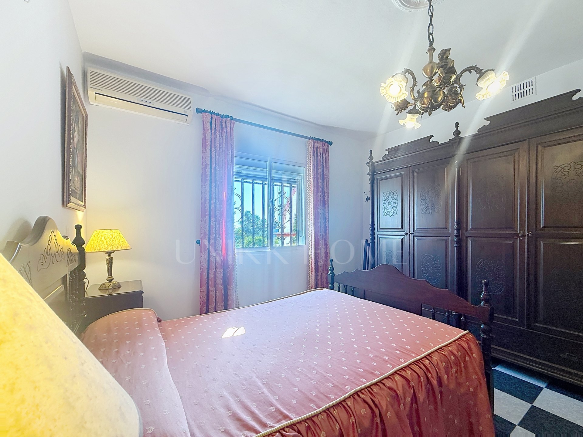 Country house in La Alberdina, East Estepona, with private pool and fruit orchard