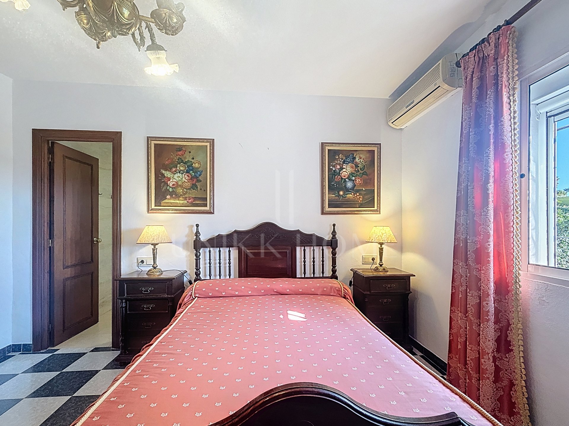 Country house in La Alberdina, East Estepona, with private pool and fruit orchard