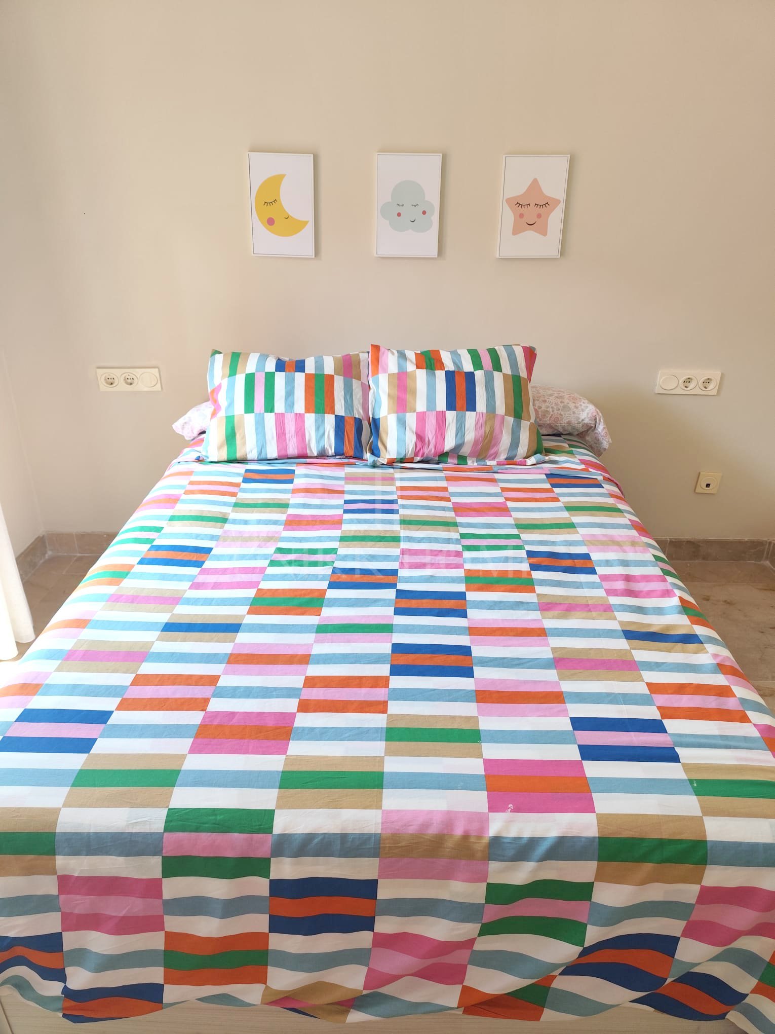 FURNISHED 2 BEDROOM APARTMENT WITH SEA VIEWS IN COTO REAL - MANILVA