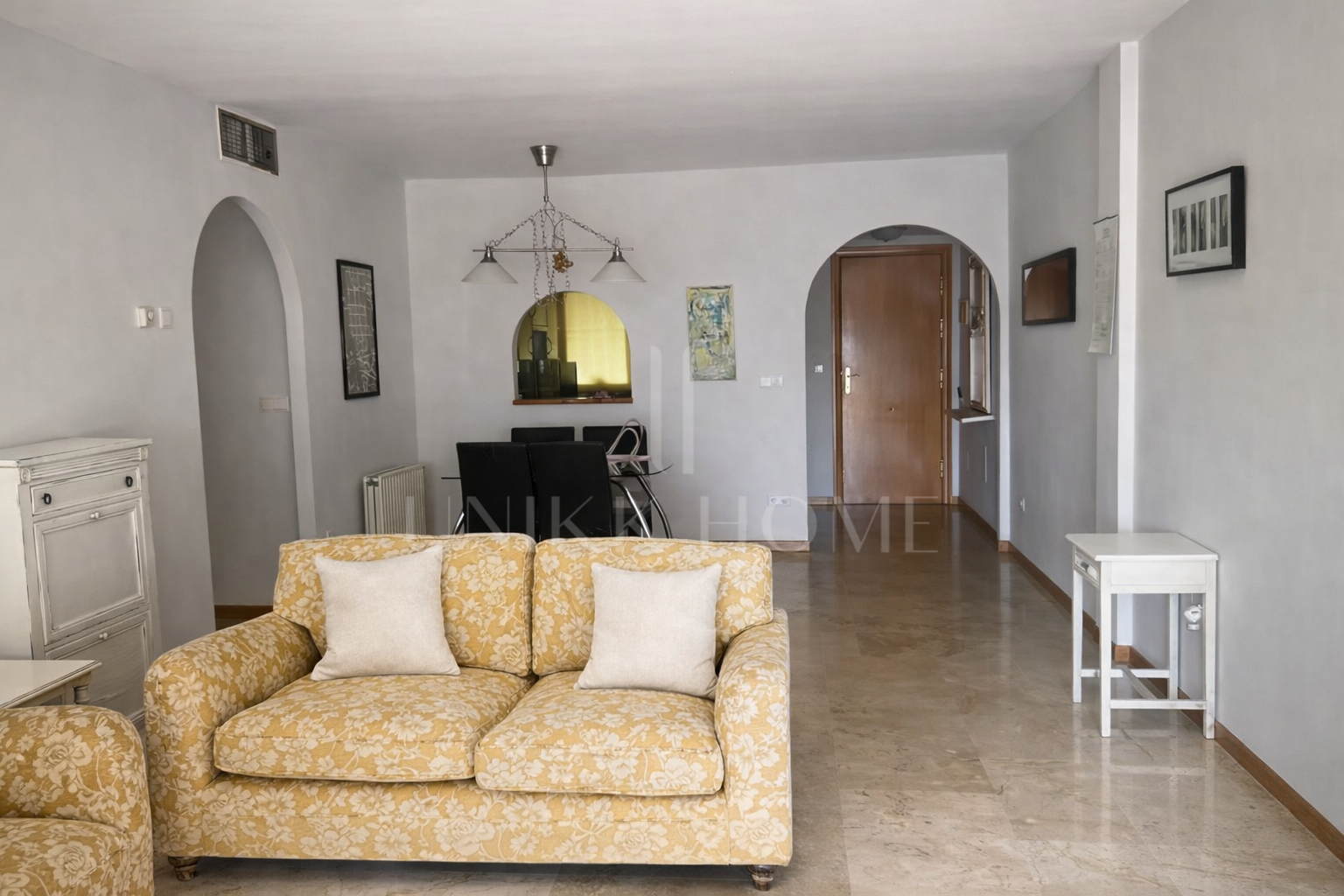 Apartamento junto al golf en Guadalmina