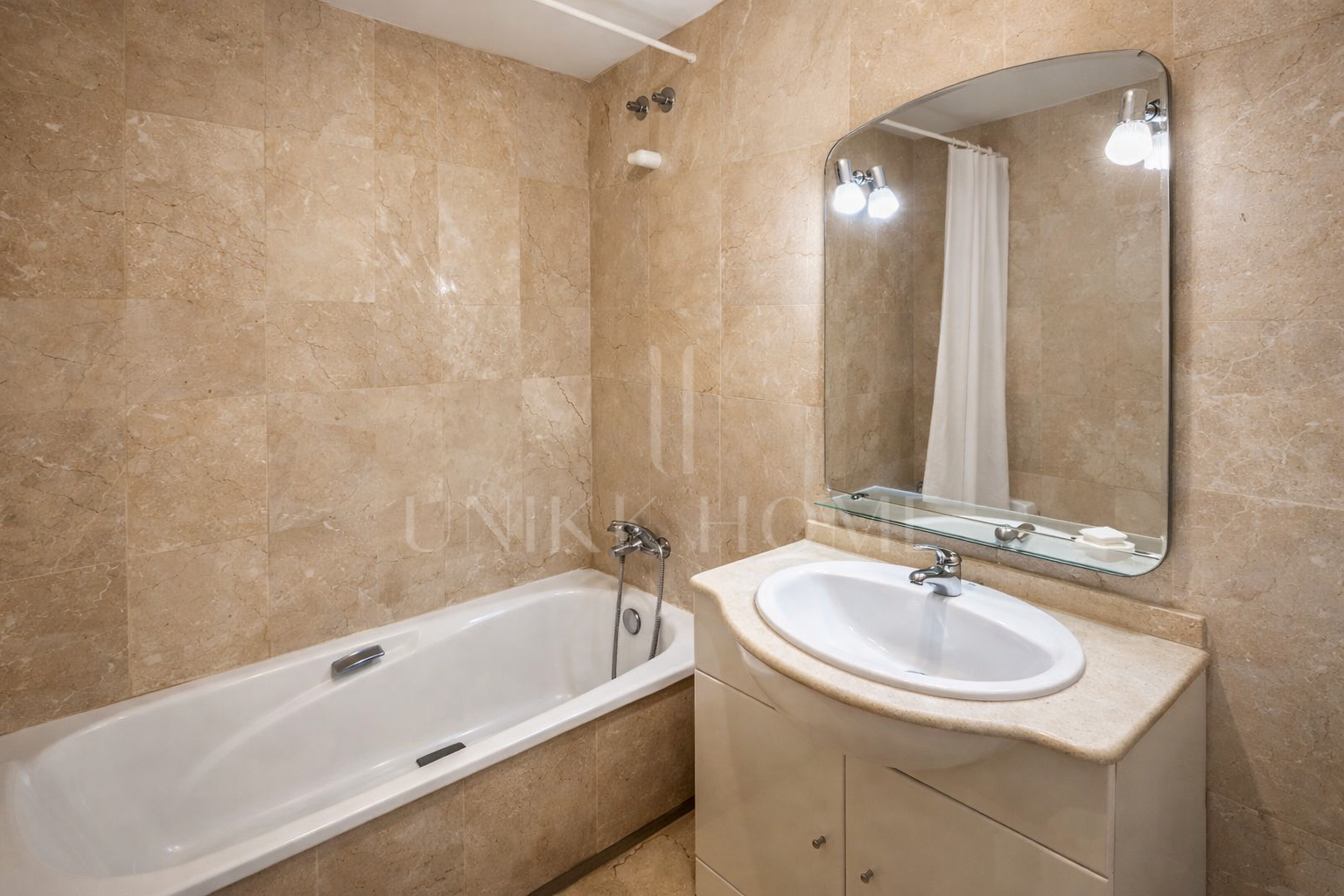 Apartamento junto al golf en Guadalmina