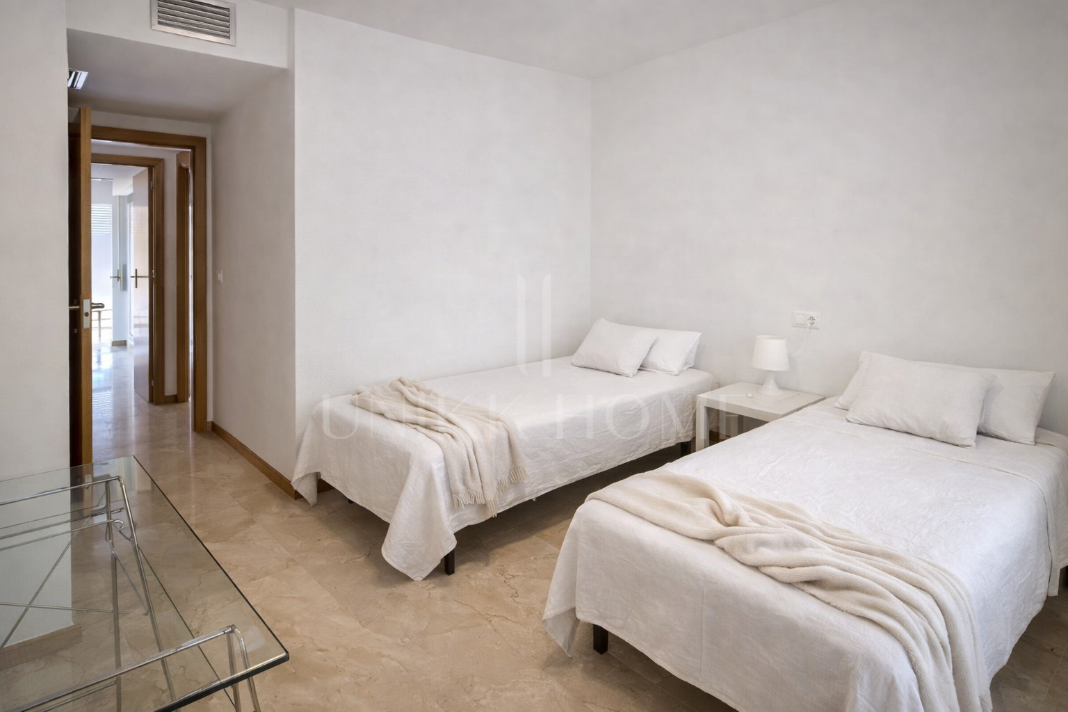 Apartamento junto al golf en Guadalmina