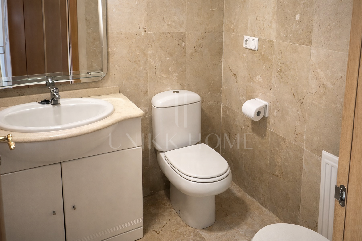 Apartamento junto al golf en Guadalmina