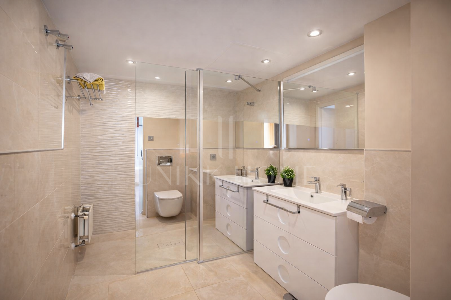 Elegante apartamento en primera línea de golf – Guadalmina