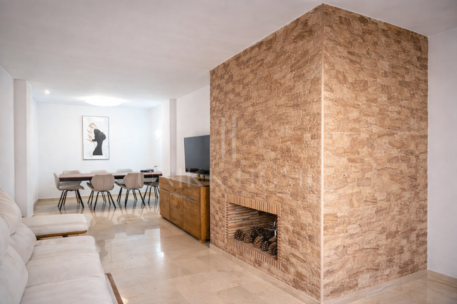 Elegante apartamento en primera línea de golf – Guadalmina