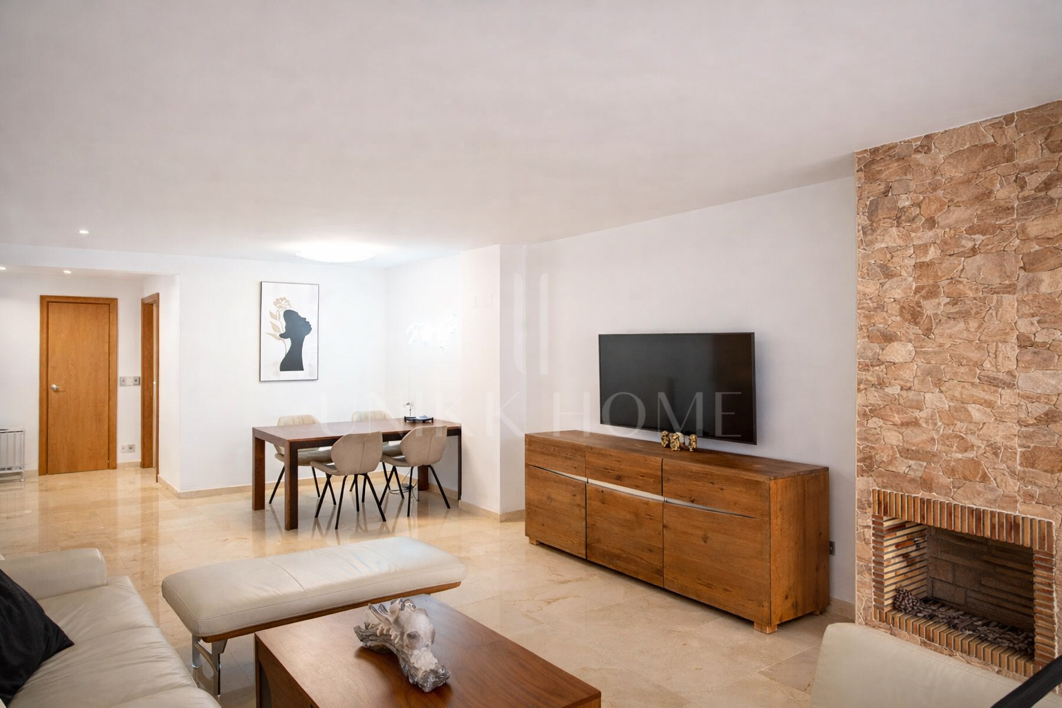 Elegante apartamento en primera línea de golf – Guadalmina