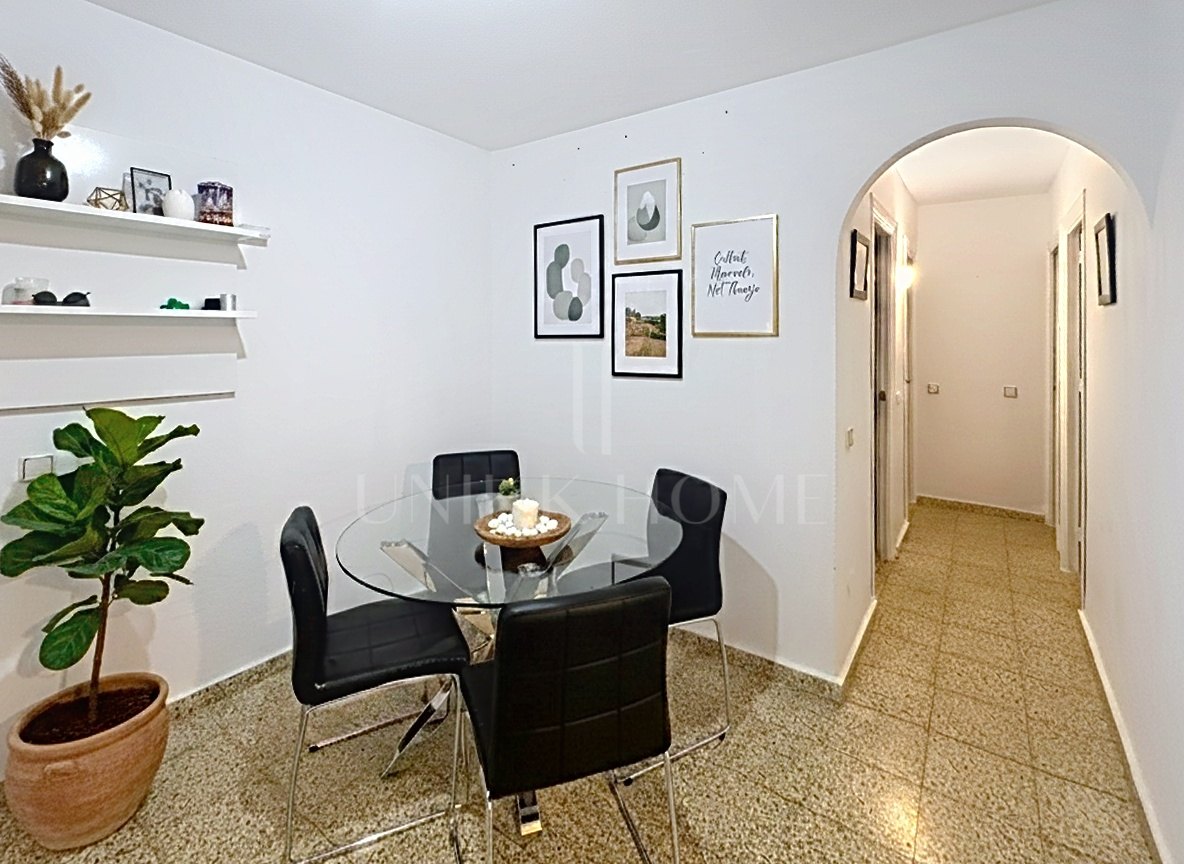 Apartamento de 3 dormitorios junto a Plaza de Ajedrez, Estepona Casco Antiguo