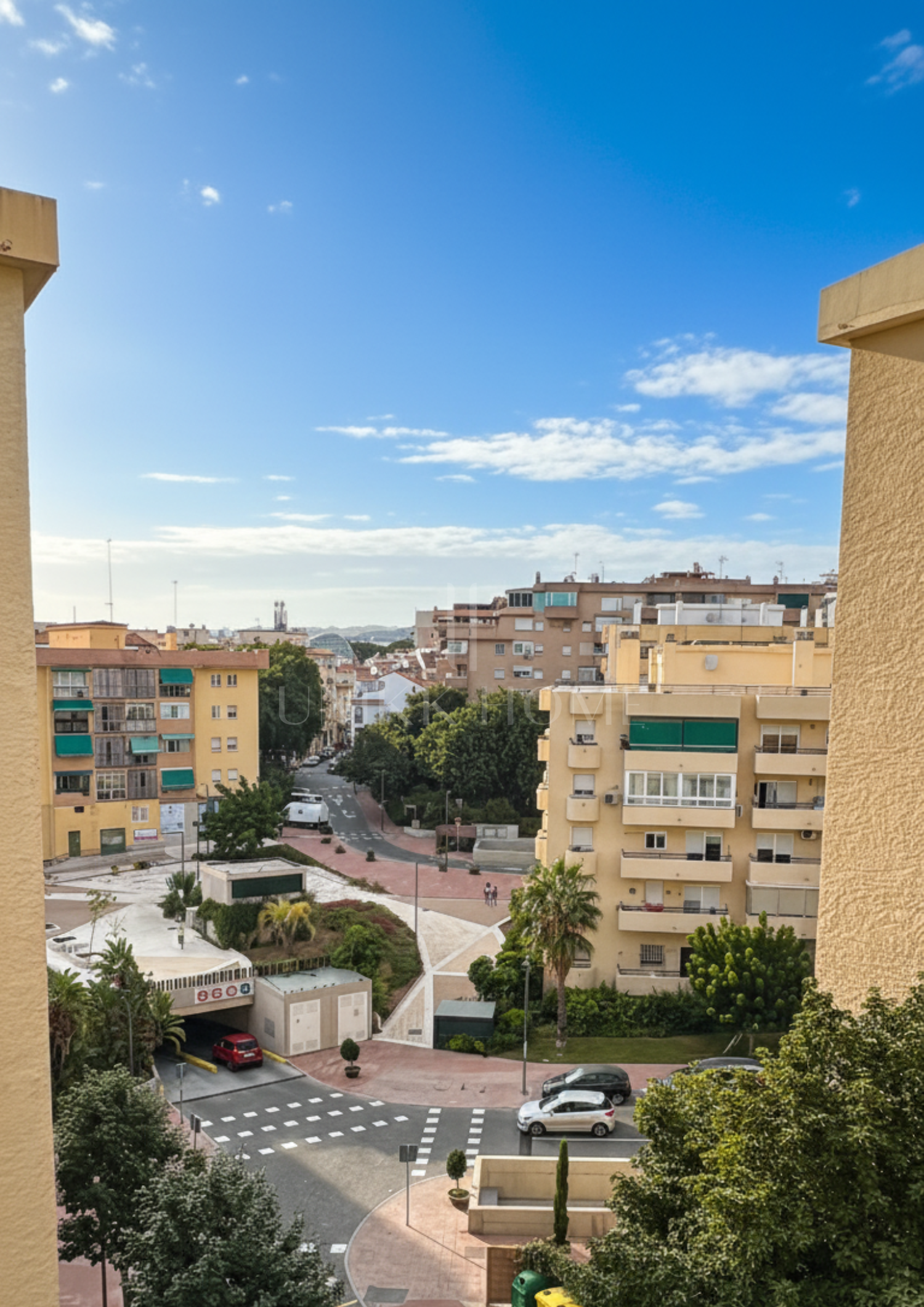 Apartamento de 3 dormitorios junto a Plaza de Ajedrez, Estepona Casco Antiguo