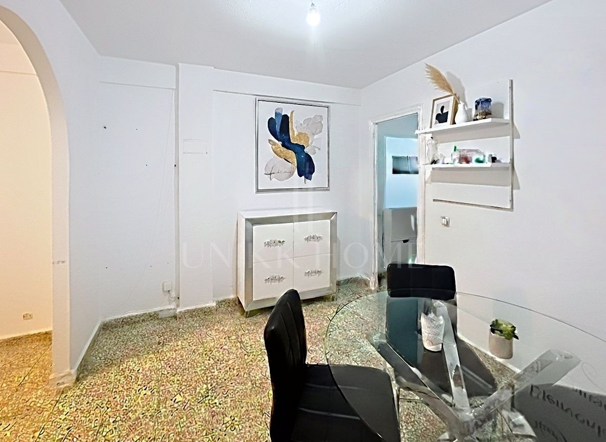 Apartamento de 3 dormitorios junto a Plaza de Ajedrez, Estepona Casco Antiguo