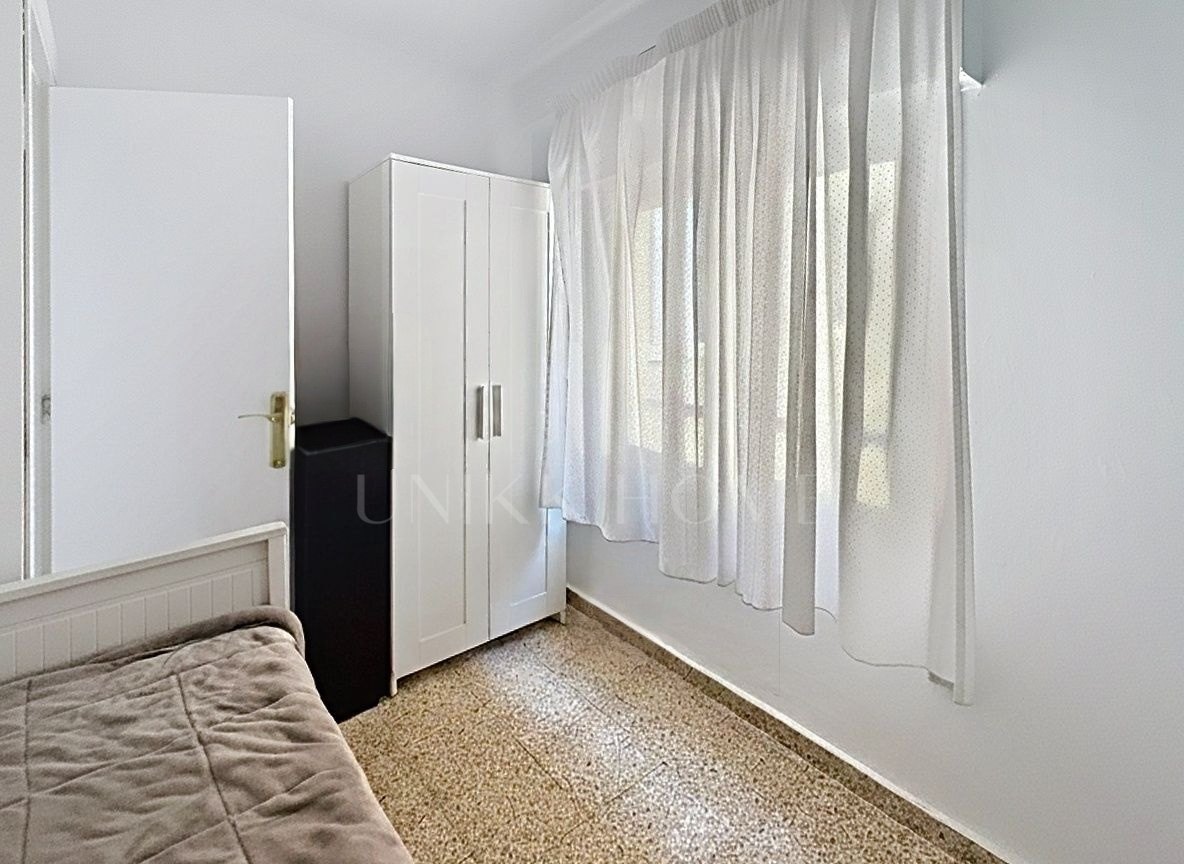 Apartamento de 3 dormitorios junto a Plaza de Ajedrez, Estepona Casco Antiguo