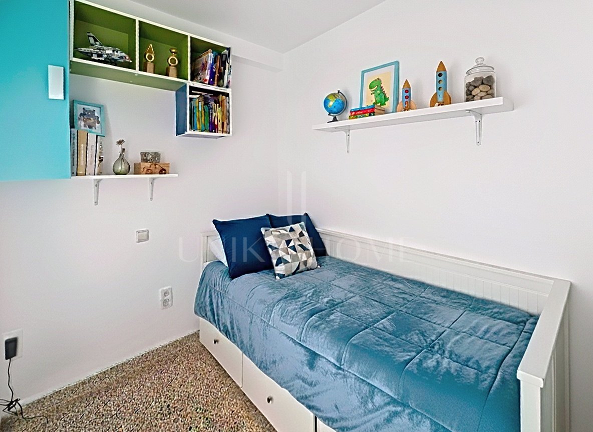 Apartamento de 3 dormitorios junto a Plaza de Ajedrez, Estepona Casco Antiguo