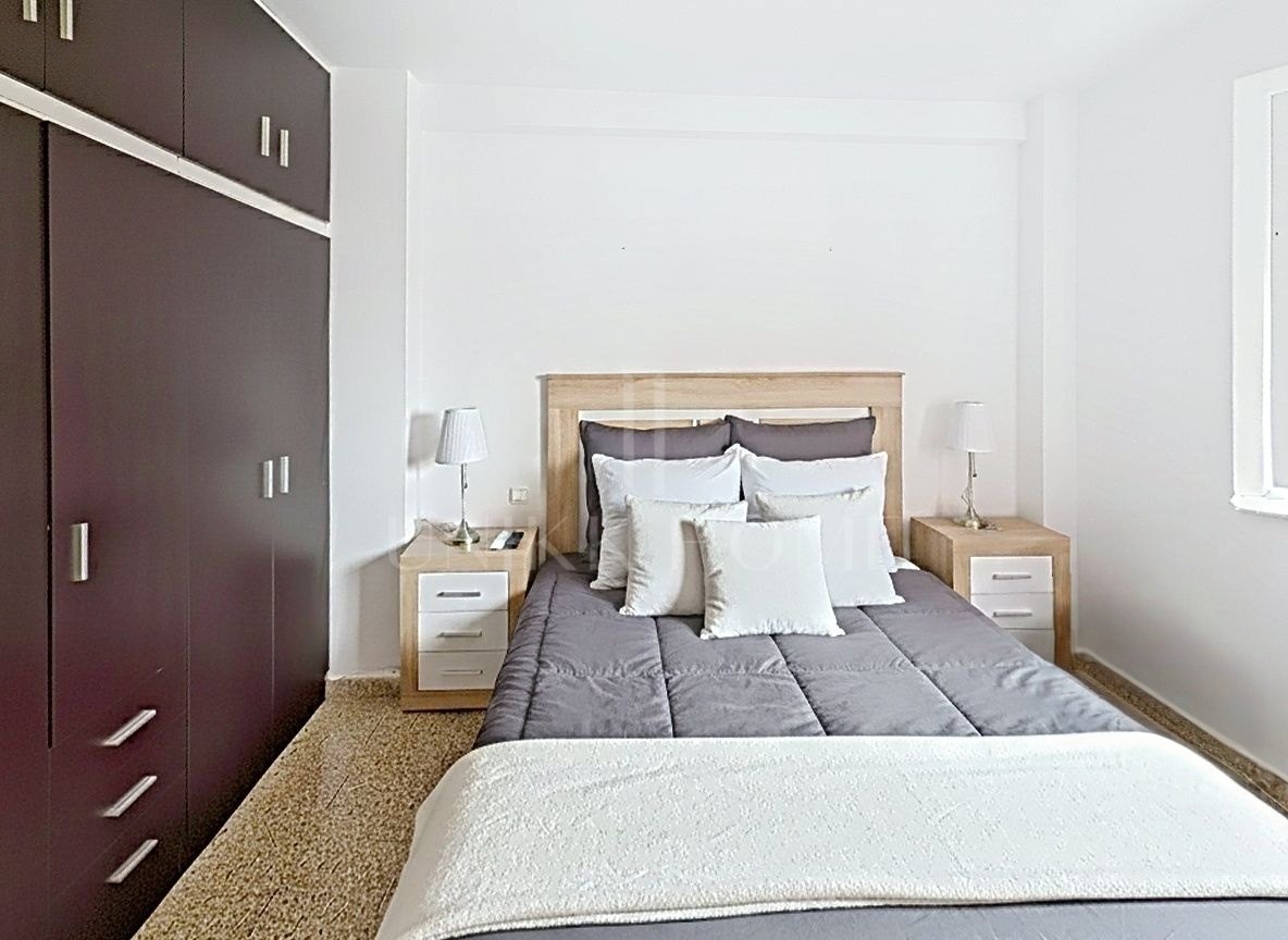 Apartamento de 3 dormitorios junto a Plaza de Ajedrez, Estepona Casco Antiguo