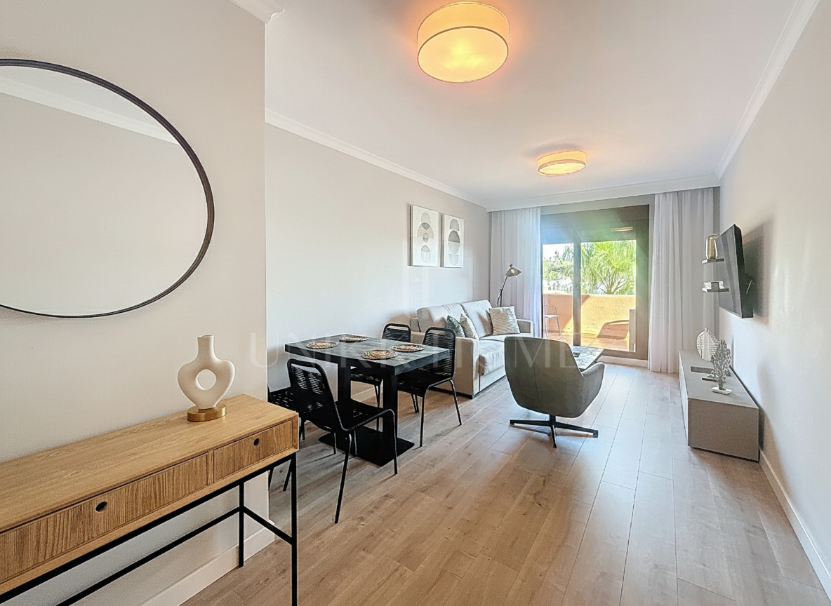 Easy Investment Opportunity - 2 bedrooms apartment - Royal Marbella Golf Resort – Benahavís