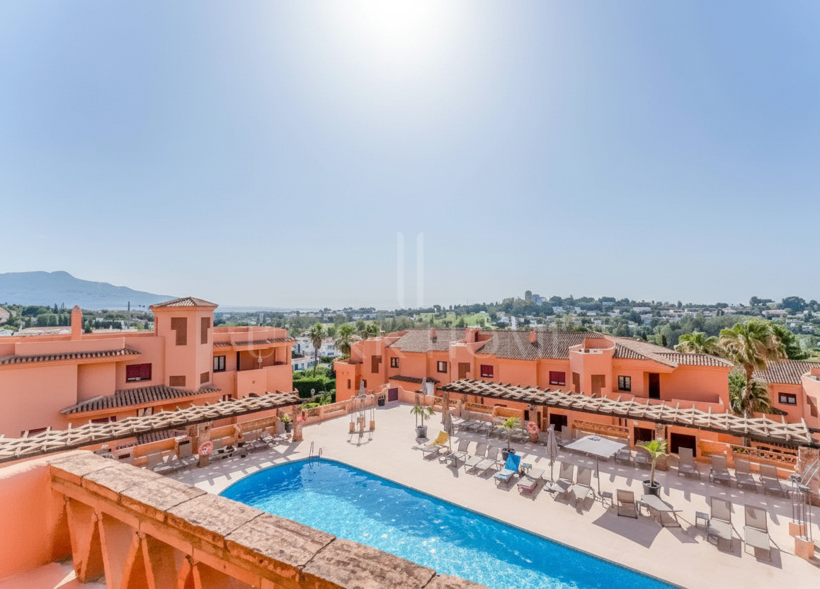 Easy Investment Opportunity - 2 bedrooms apartment - Royal Marbella Golf Resort – Benahavís