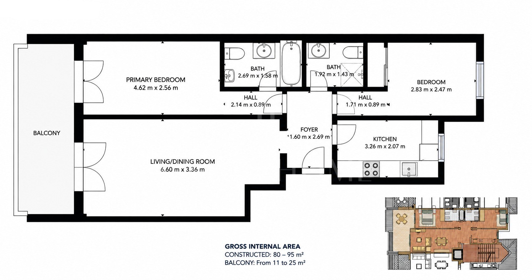 Oportunidad de inversión fácil - Apartamento de 2 dormitorios - Royal Marbella Golf Resort – Benahavís