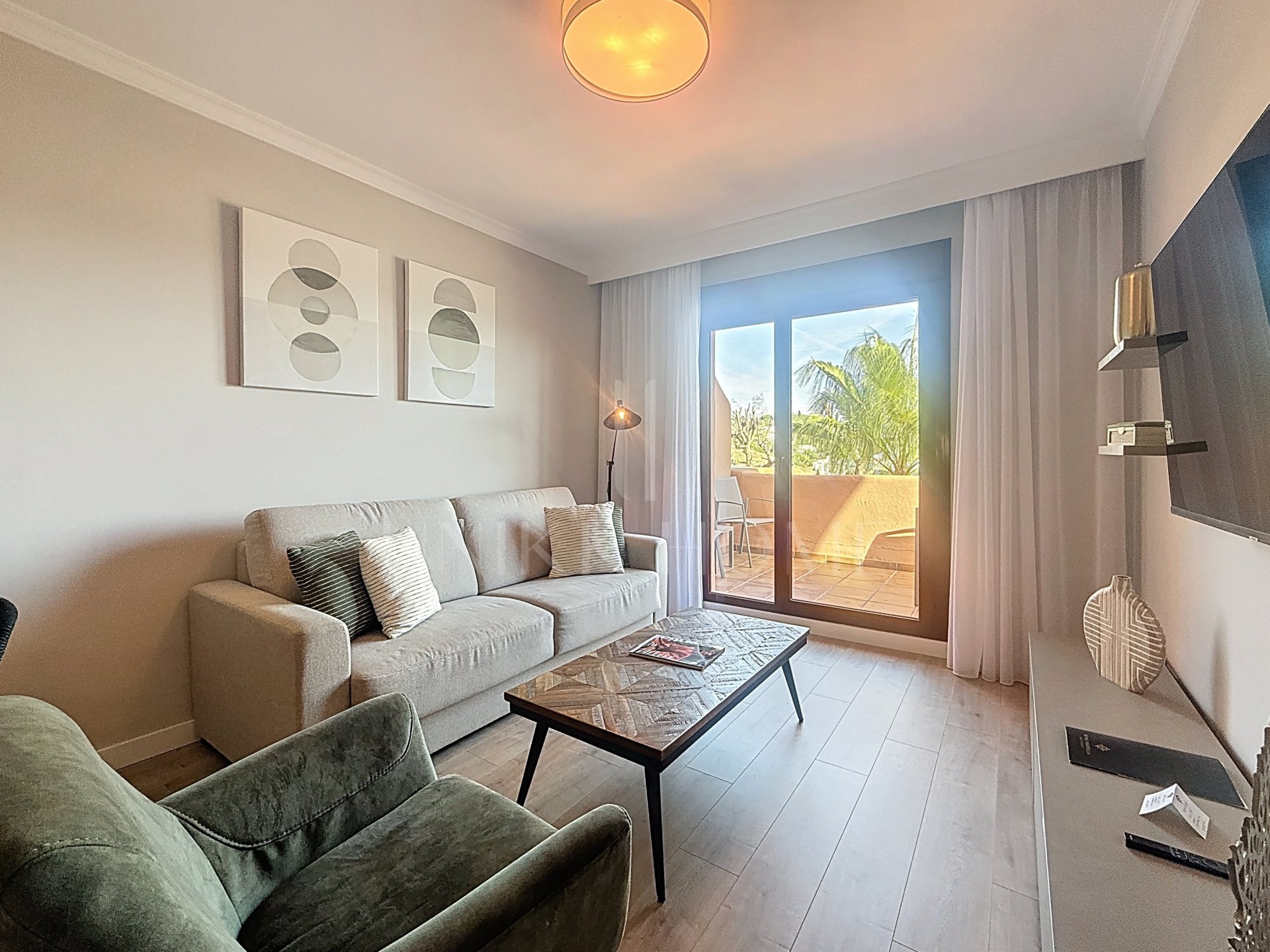 Easy Investment Opportunity - 2 bedrooms apartment - Royal Marbella Golf Resort – Benahavís