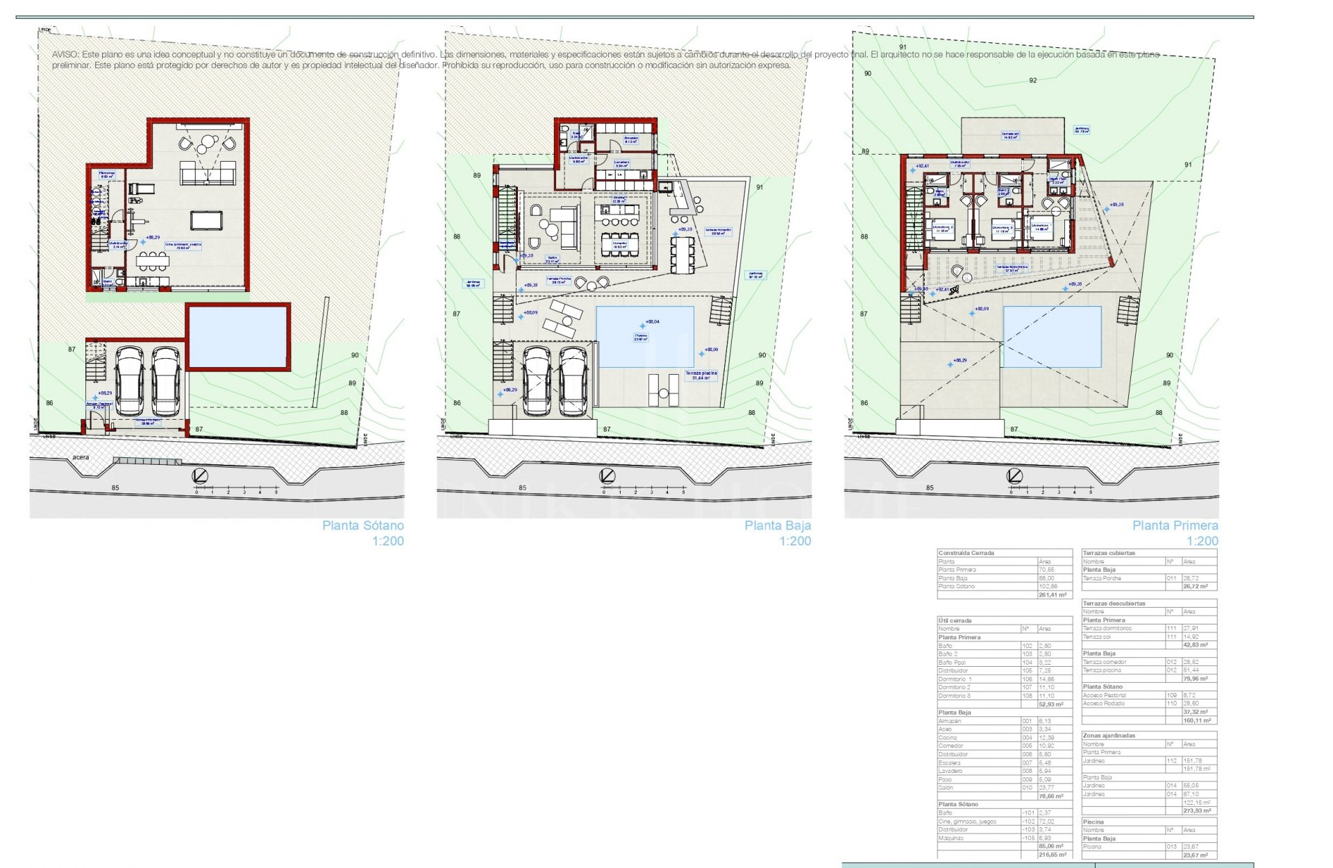 Residential Plot for Villa with Panoramic Views in Valle Romano, West Estepona