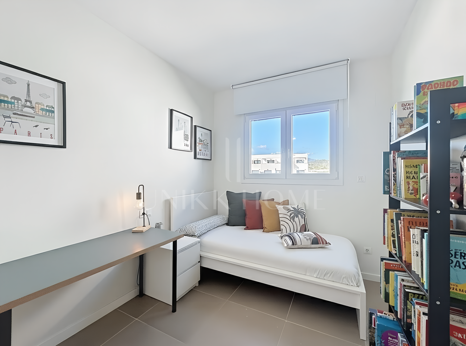 Modern Apartment with Sea Views Close to All Amenities – Estepona West