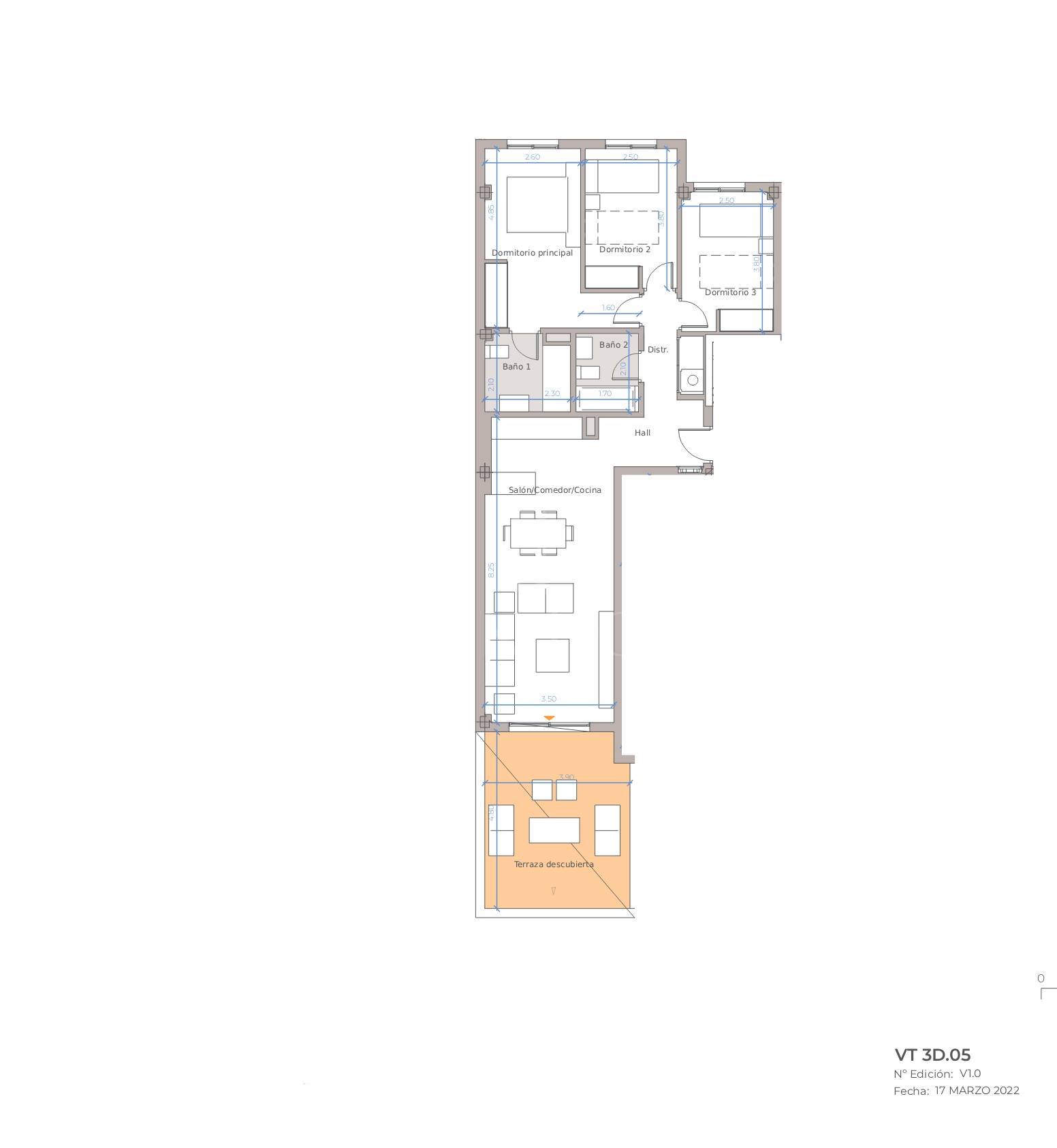 Modern apartment ready to move in – with sea views and within walking distance to the beach – West Estepona area