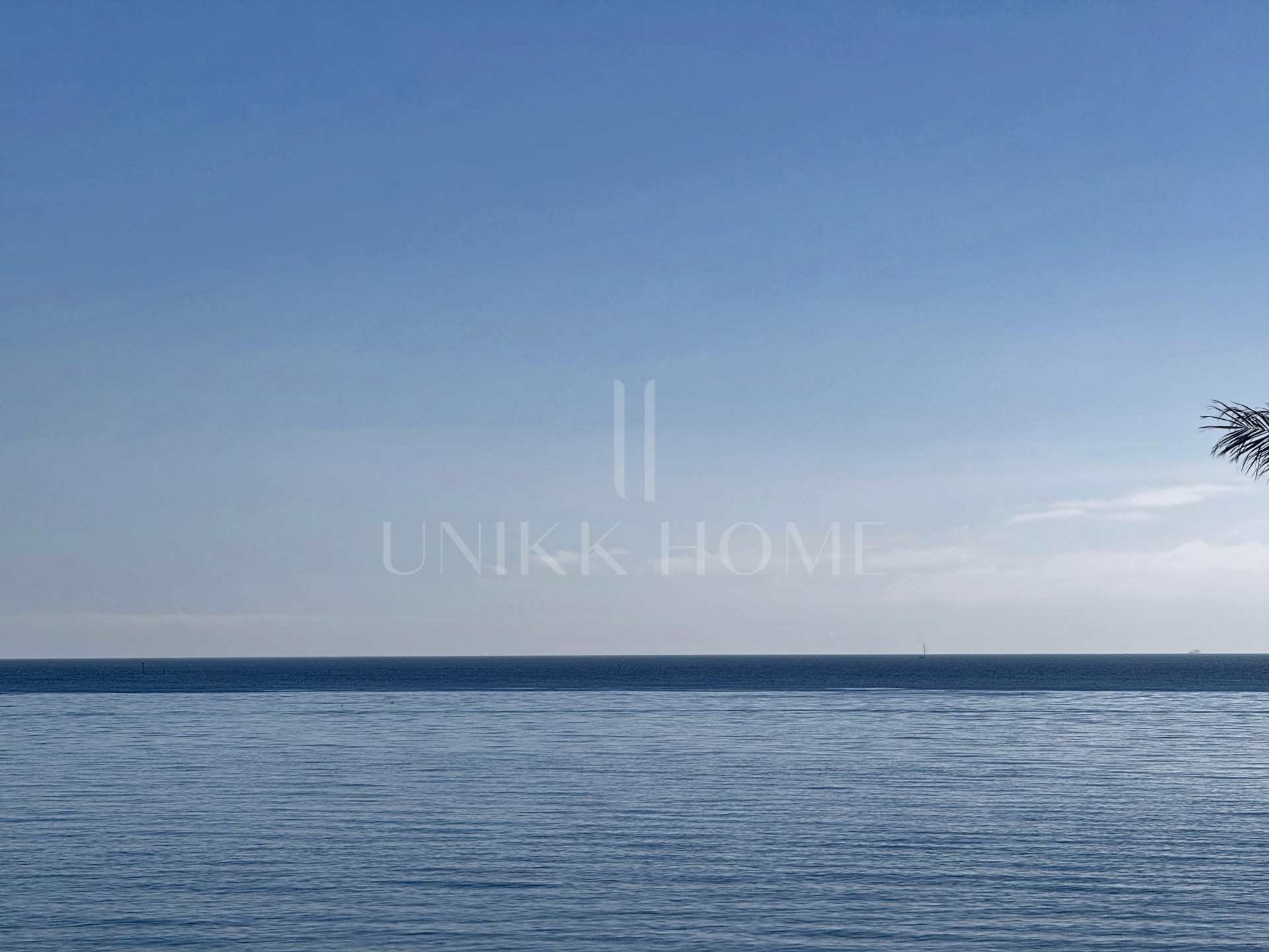 Corner townhouse on the beachfront in Marina de Casares, Casares Playa