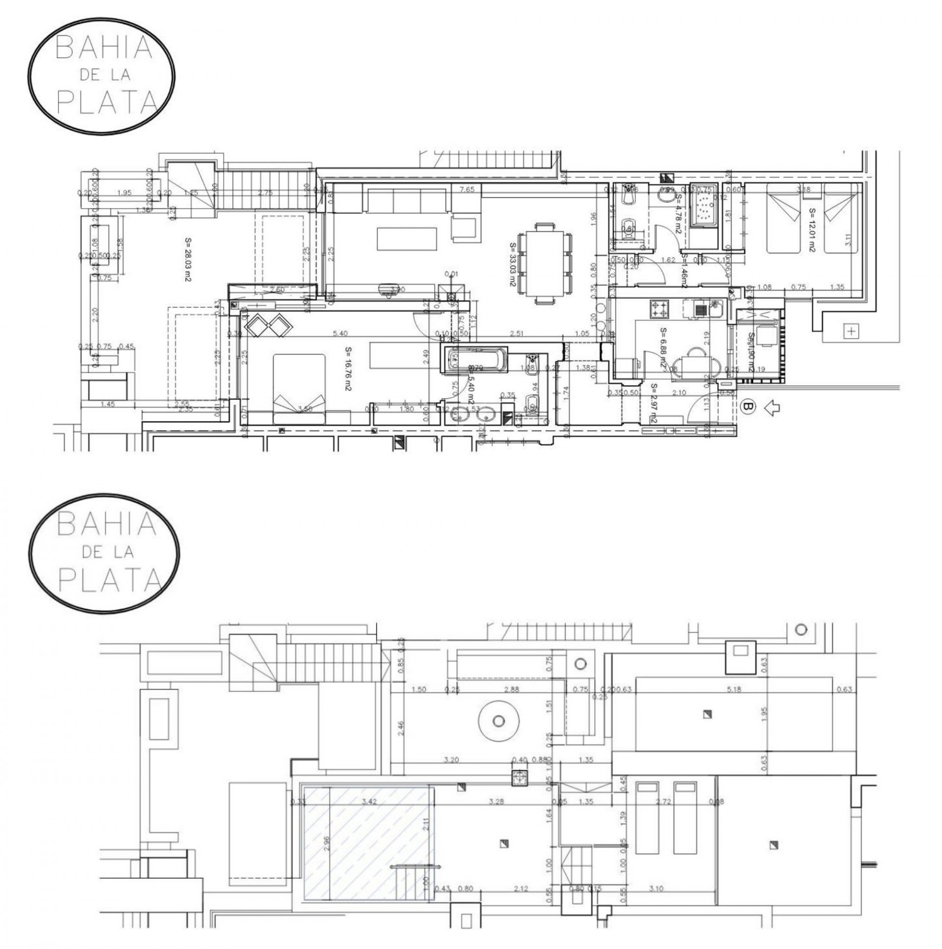 Elegant Duplex Penthouse with Private Pool – Frontline Beach in Bahía de la Plata, Estepona