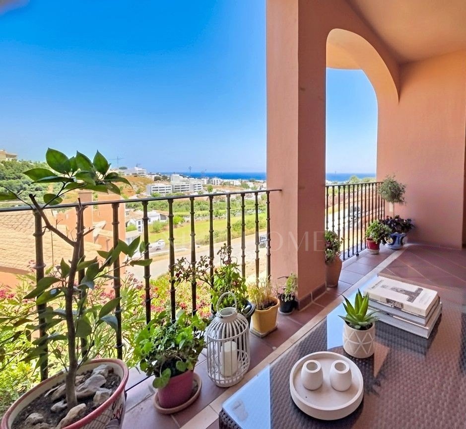 Casa adosada de 3 dormitorios con vistas al mar y al golf, cerca de la playa – Ibergolf Azata, Estepona Oeste