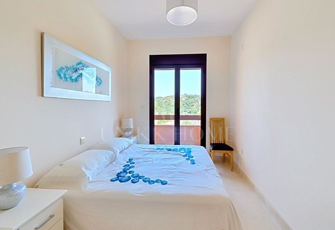 Casa adosada de 3 dormitorios con vistas al mar y al golf, cerca de la playa – Ibergolf Azata, Estepona Oeste