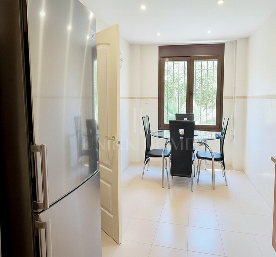 Casa adosada de 3 dormitorios con vistas al mar y al golf, cerca de la playa – Ibergolf Azata, Estepona Oeste