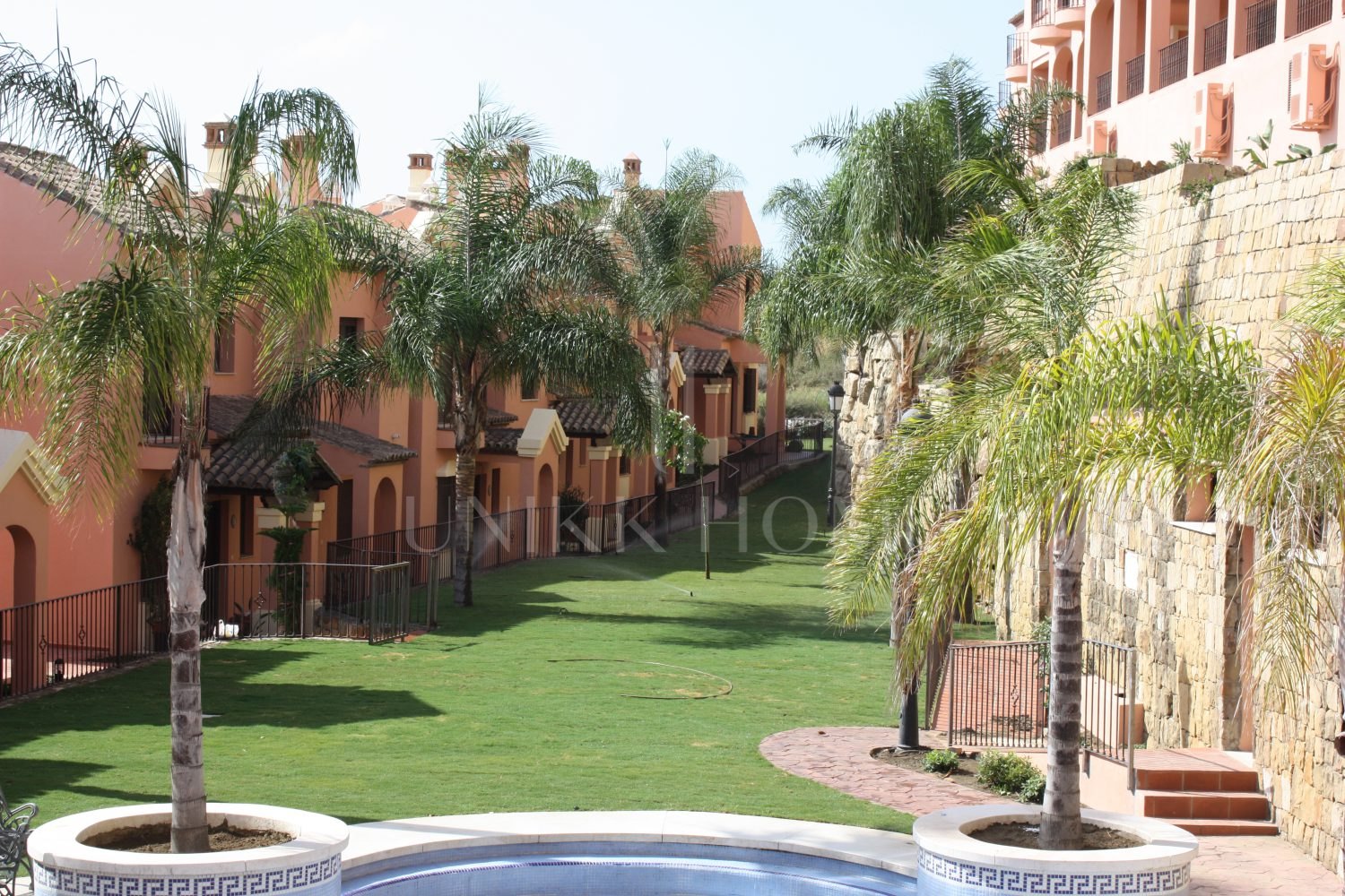 Casa adosada de 3 dormitorios con vistas al mar y al golf, cerca de la playa – Ibergolf Azata, Estepona Oeste