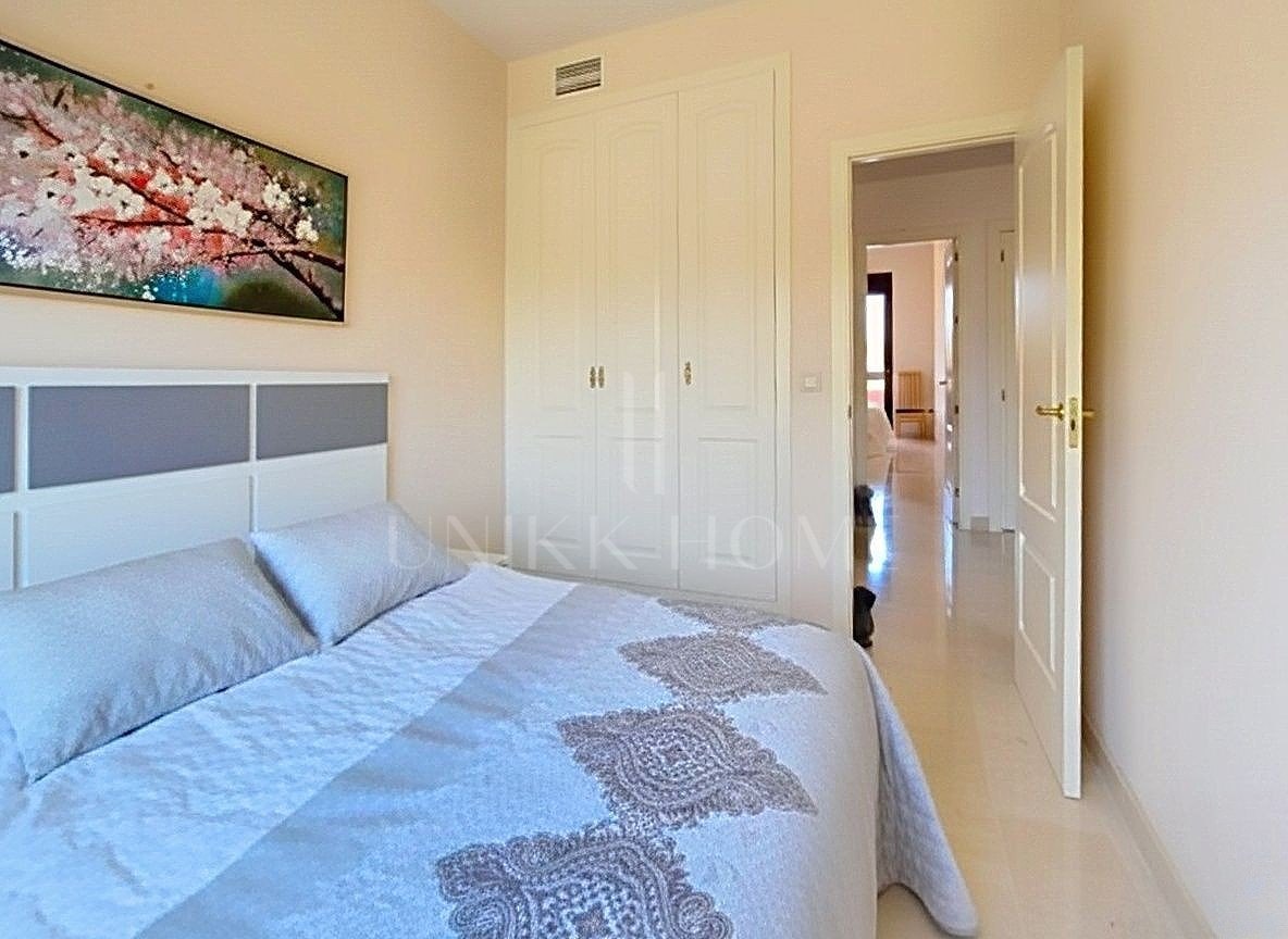 Casa adosada de 3 dormitorios con vistas al mar y al golf, cerca de la playa – Ibergolf Azata, Estepona Oeste