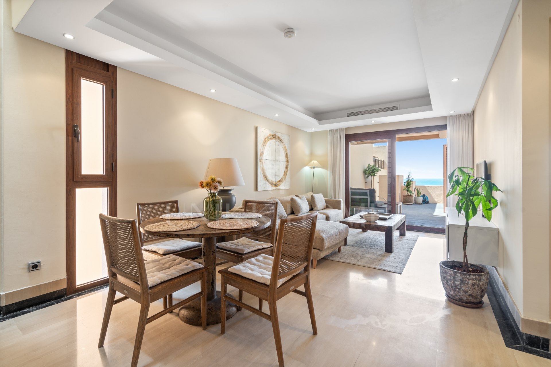 Luxury 3-Bedroom Duplex Penthouse with Private Pool – Bahía de la Plata, Estepona