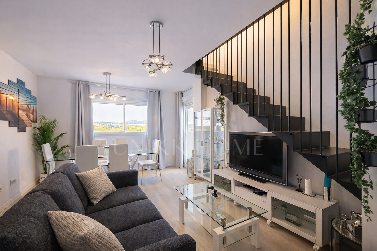 3 Bedroom Penthouse in Estepona Center 5 minutes walk to the beach - Recently Built