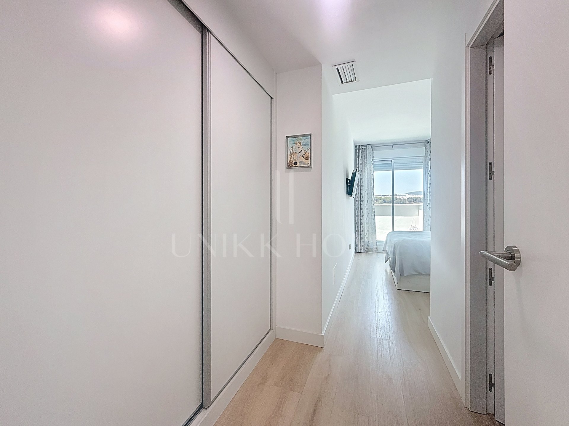 3 Bedroom Penthouse in Estepona Center 5 minutes walk to the beach - Recently Built