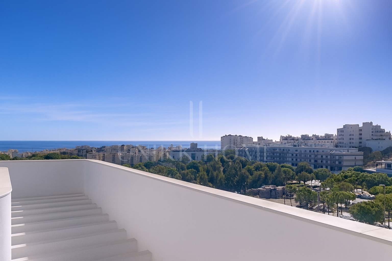 Modern Ready to Move-In Duplex Penthouse with Sea Views in Las Mesas, Estepona