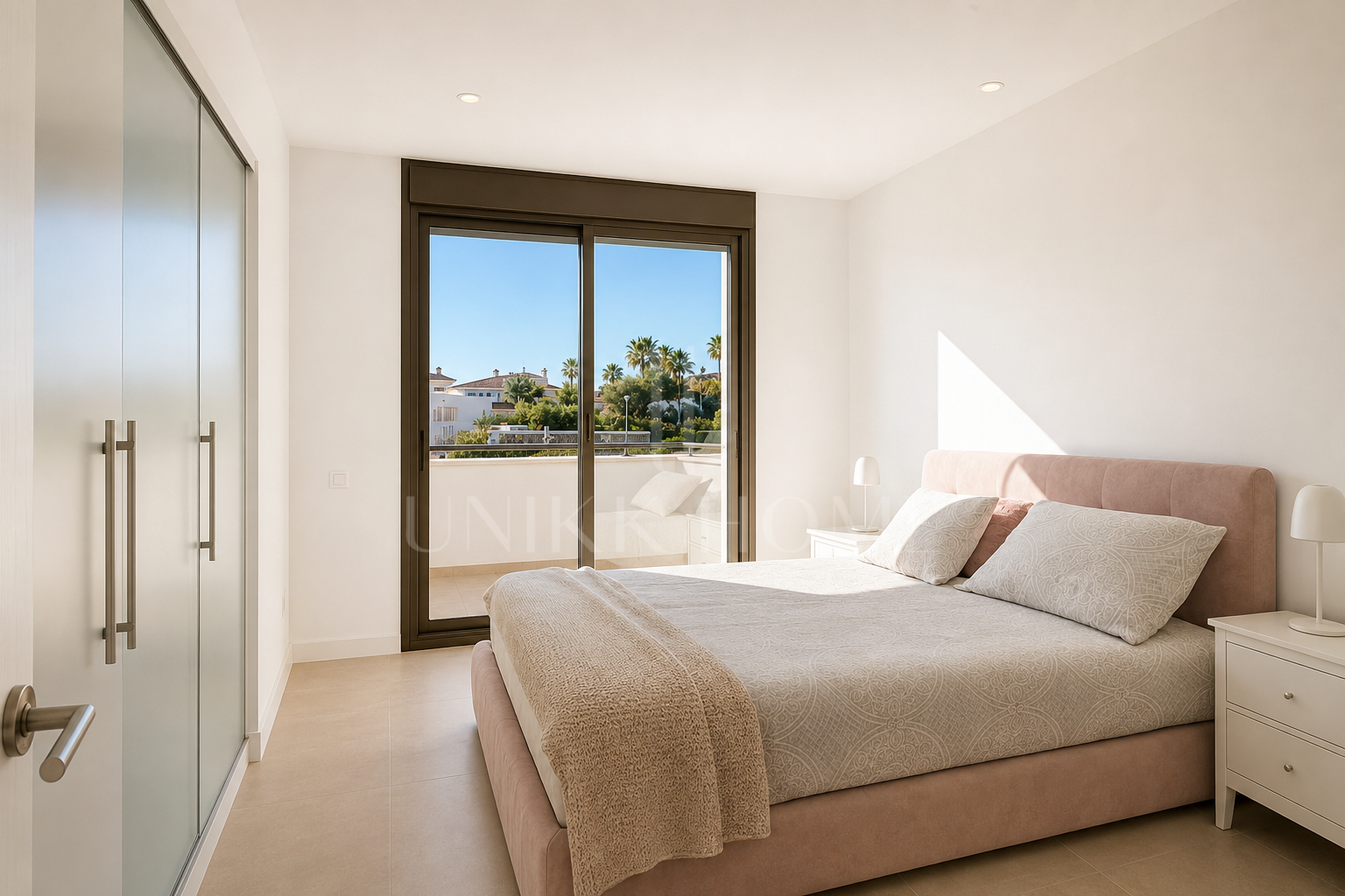 Modern Ready to Move-In Duplex Penthouse with Sea Views in Las Mesas, Estepona