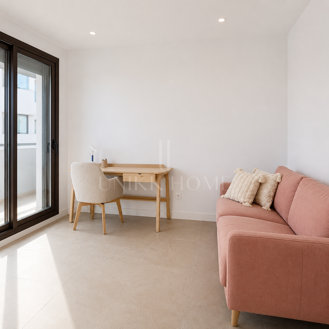 Modern Ready to Move-In Duplex Penthouse with Sea Views in Las Mesas, Estepona